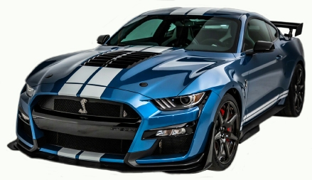 2020 Mustang GT500